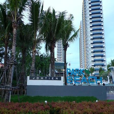 The Ralaxing Room At Lumpini Park Beach Jomtien Condo 芭達亞 外观 照片