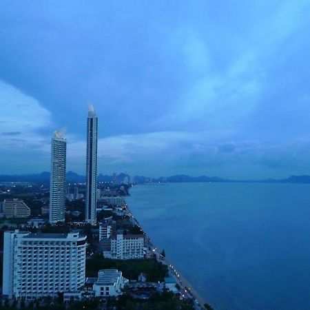 The Ralaxing Room At Lumpini Park Beach Jomtien Condo 芭達亞 外观 照片