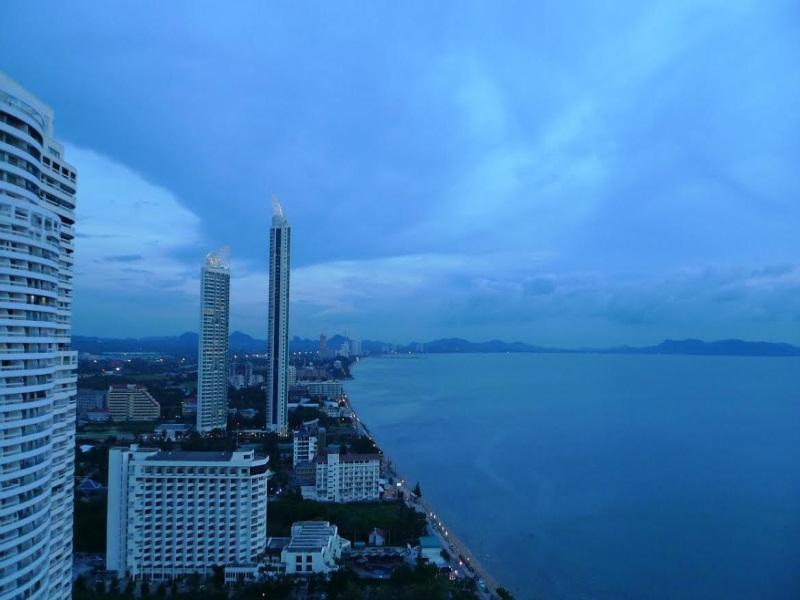 The Ralaxing Room At Lumpini Park Beach Jomtien Condo 芭達亞 外观 照片